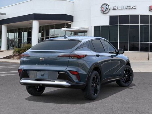New 2026 Buick Envista Sport Touring image 4