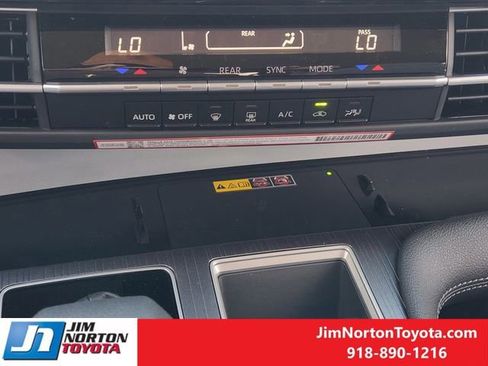 New 2026 Toyota Sienna LE AWD/4WD image 17