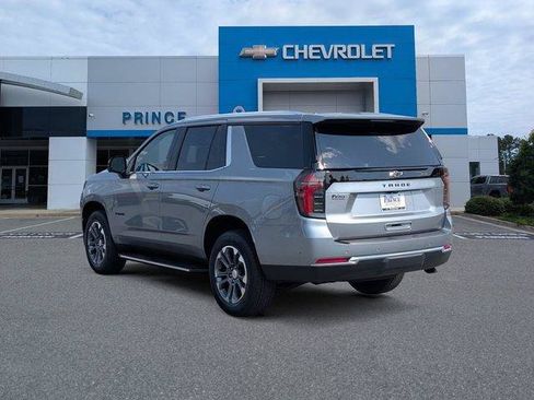 New 2026 Chevrolet Tahoe LS w/ LPO, Dark Essentials Package RWD image 11