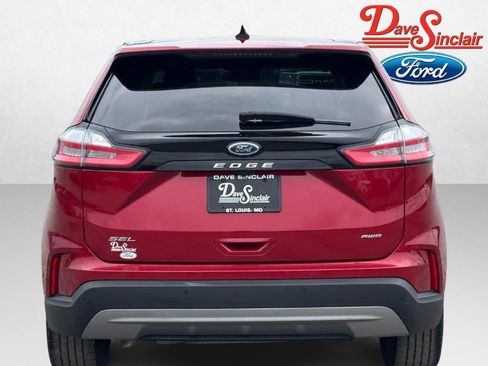 Used 2023 Ford Edge SEL w/ Convenience Package AWD/4WD image 8