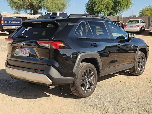 Used 2024 Toyota RAV4 Adventure AWD/4WD image 5