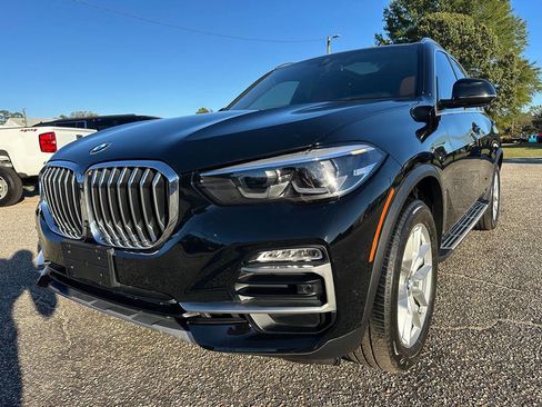 Used 2019 BMW X5 xDrive40i w/ Convenience Package image 8