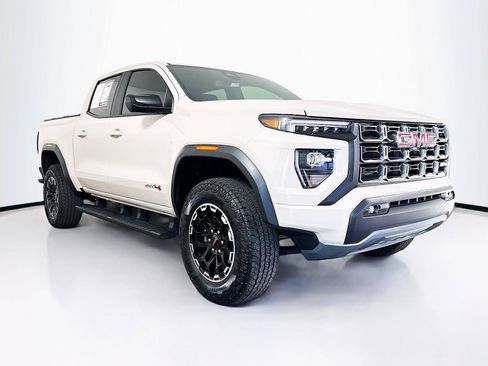 Used 2026 GMC Canyon AT4 AWD/4WD image 32