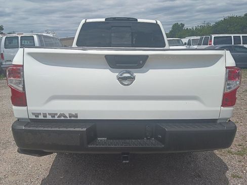 Used 2019 Nissan Titan S w/ S Utility Package RWD image 6