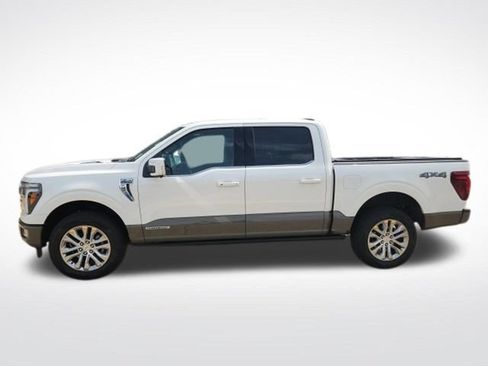 Used 2025 Ford F150 King Ranch AWD/4WD image 5