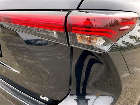 Certified 2024 Toyota Highlander LE image 30