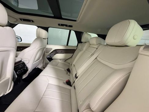 Used 2024 Land Rover Range Rover SE AWD/4WD image 32