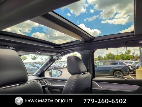 New 2025 MAZDA CX-70 Plug-In Hybrid w/ Premium Plus image 10