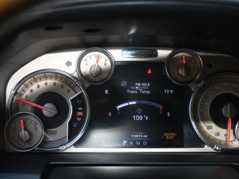 Used 2017 RAM 1500 Laramie Longhorn w/ Protection Group image 14