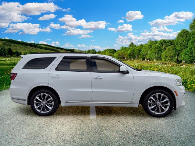 Used 2022 Dodge Durango SXT w/ Anodized Platinum Package RWD image 7