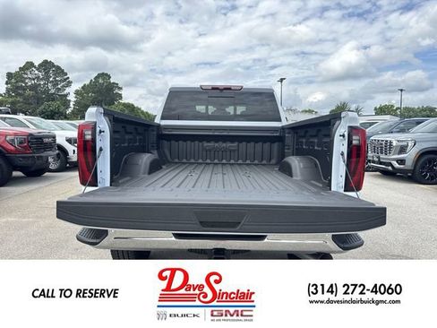 New 2026 GMC Sierra 2500 SLT w/ SLT Premium Package AWD/4WD image 24