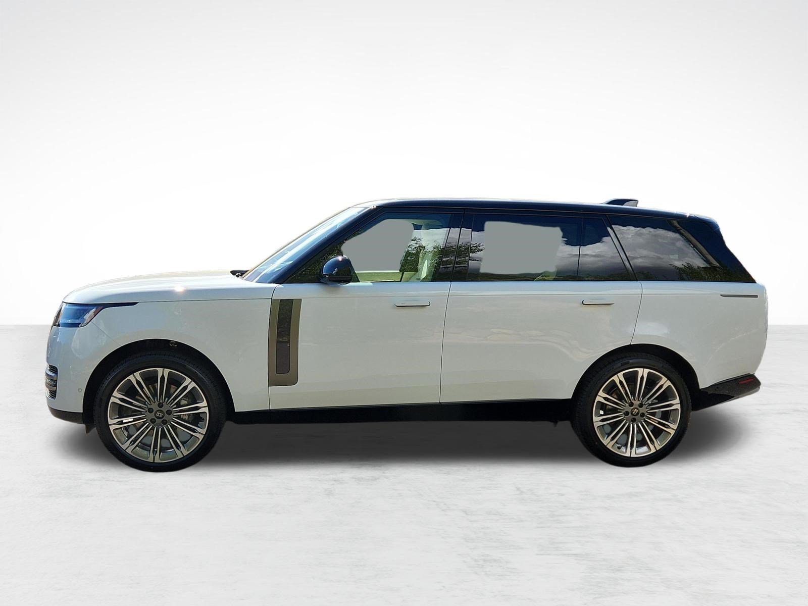 New 2027 Land Rover Range Rover Long Wheelbase SE AWD/4WD image 2