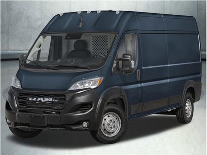 New 2026 RAM ProMaster 2500 w/ Safety Group