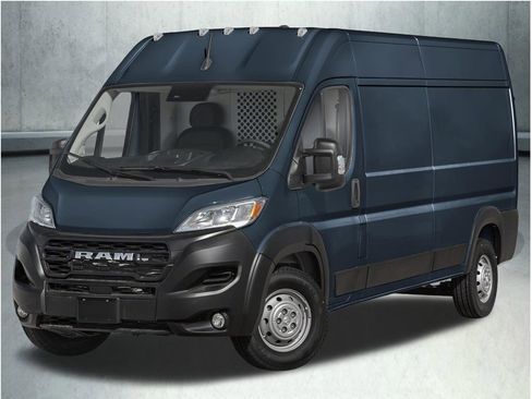 New 2026 RAM ProMaster 2500 w/ Safety Group image 1