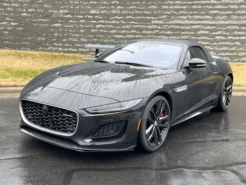 Used 2024 Jaguar F-TYPE R-Dynamic image 1