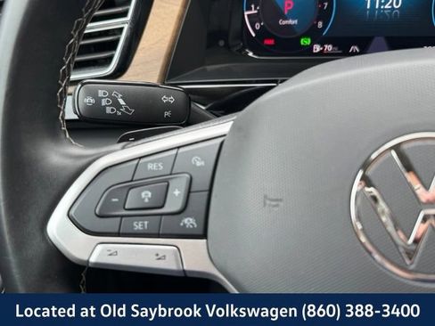 Certified 2024 Volkswagen Atlas SE AWD/4WD image 40