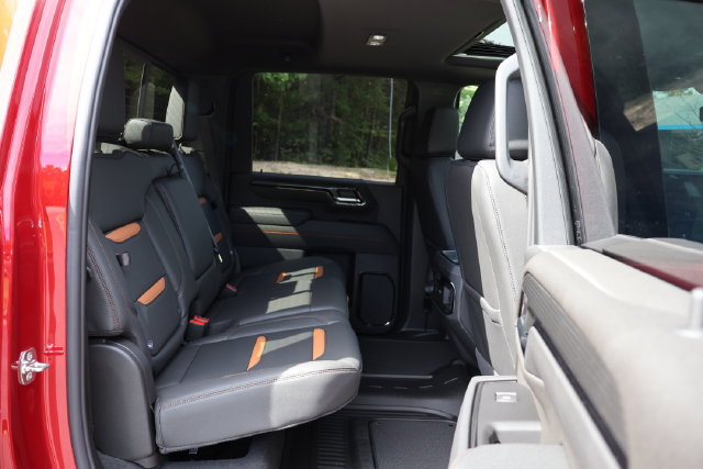 Used 2026 GMC Sierra 2500 AT4 w/ AT4 Premium Plus Package AWD/4WD image 25