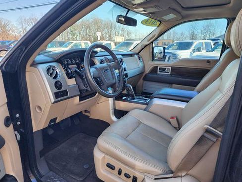 Used 2013 Ford F150 Lariat w/ Luxury Equipment Group AWD/4WD image 12