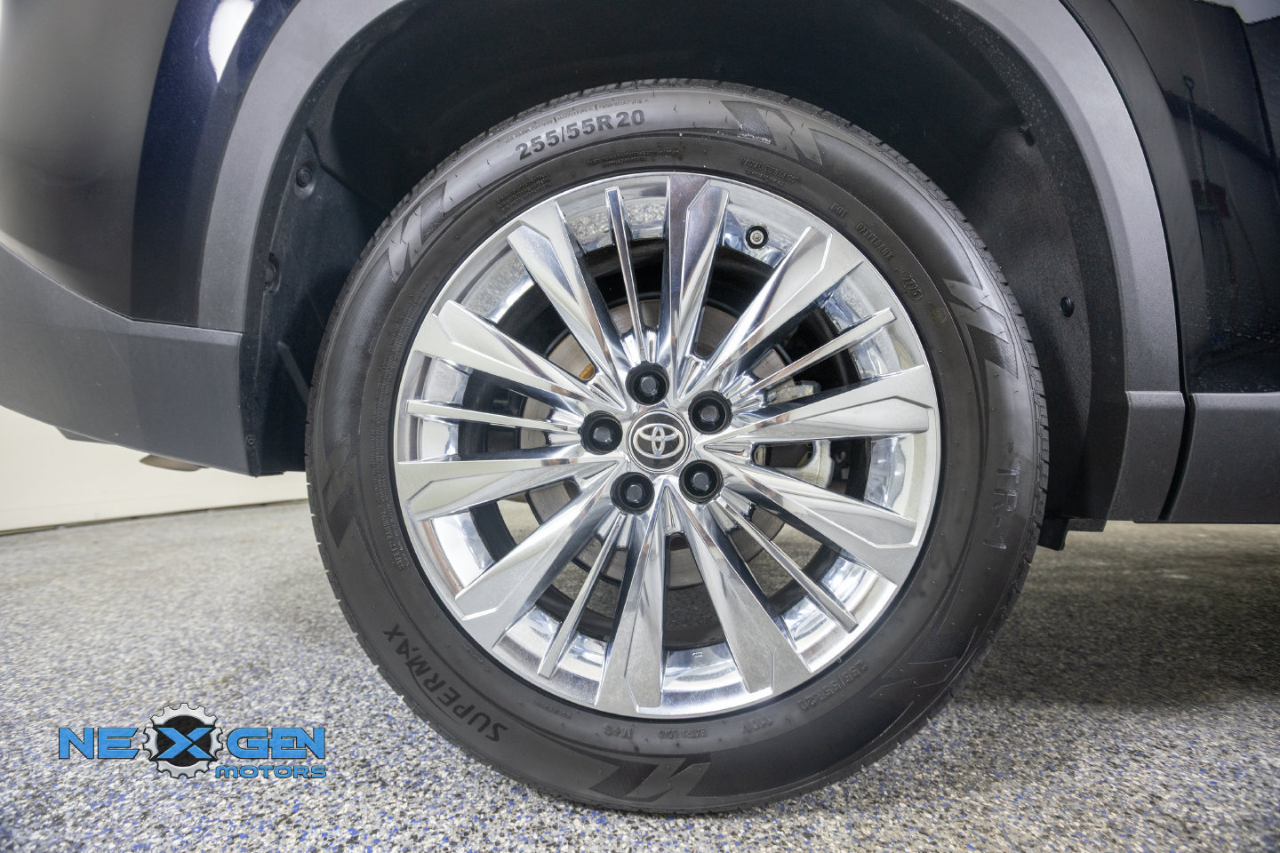 Used 2026 Toyota Grand Highlander AWD image 46