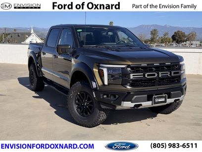 New 2026 Ford F150 Raptor