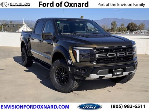 New 2026 Ford F150 Raptor image 1