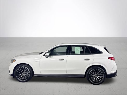 Used 2024 Mercedes-Benz GLC 43 AMG 4MATIC image 9