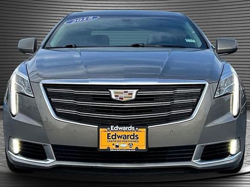 Used 2018 Cadillac XTS Luxury AWD/4WD image 2