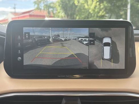 Used 2021 Hyundai Santa Fe Calligraphy AWD/4WD image 17