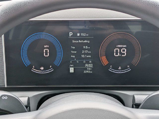 Certified 2026 Hyundai Tucson SE FWD image 27