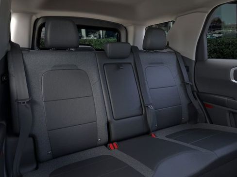 New 2025 Ford Bronco Sport Big Bend w/ Black Appearance Package image 11