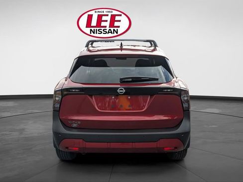 New 2026 Nissan Kicks SV w/ SV Premium Package FWD image 4