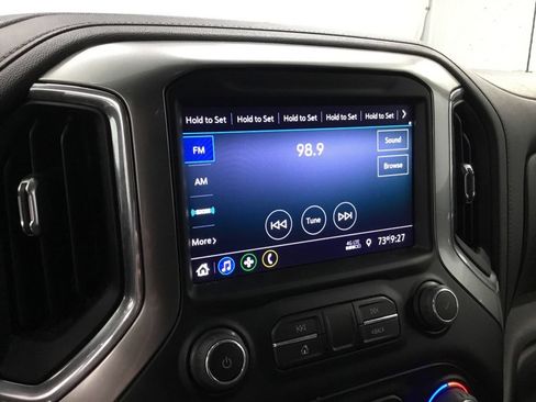 Used 2021 Chevrolet Silverado 1500 RST AWD/4WD image 14
