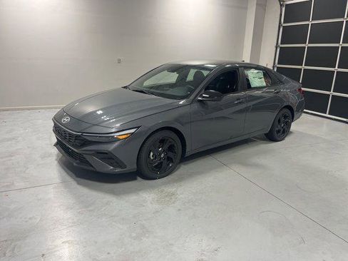 New 2026 Hyundai Elantra Sport FWD image 3