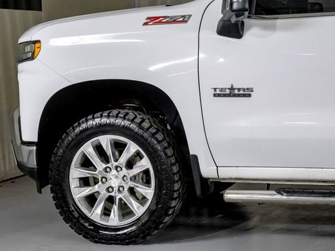 Used 2019 Chevrolet Silverado 1500 LTZ w/ LTZ Texas Edition image 12