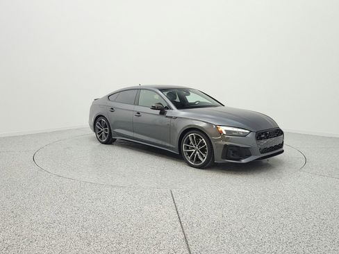 Used 2023 Audi A5 2.0T Premium Plus w/ Premium Plus image 3