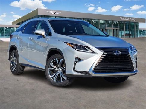 Used 2016 Lexus RX 350 FWD image 1