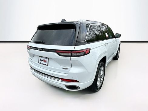 Used 2022 Jeep Grand Cherokee Summit AWD/4WD image 10