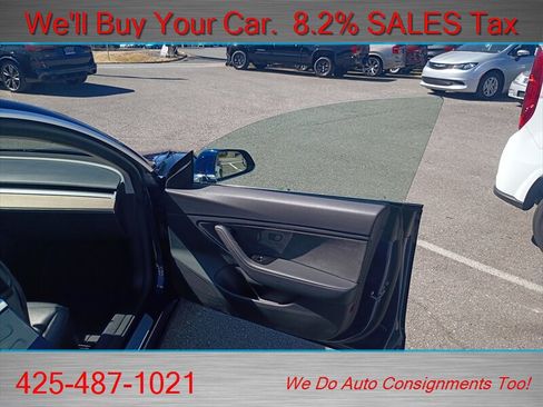 Used 2018 Tesla Model 3 Performance AWD/4WD image 11