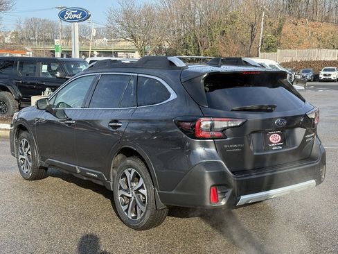 Certified 2022 Subaru Outback Touring image 8