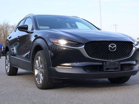 Used 2023 MAZDA CX-30 AWD 2.5 S w/ Preferred Package image 4