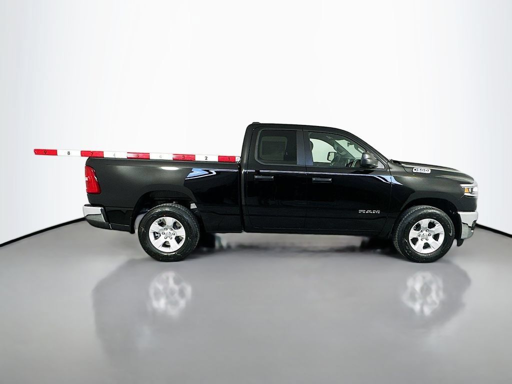 New 2026 RAM 1500 Big Horn RWD image 8
