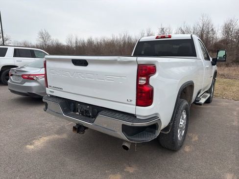 Used 2022 Chevrolet Silverado 2500 LT w/ Convenience Package image 8