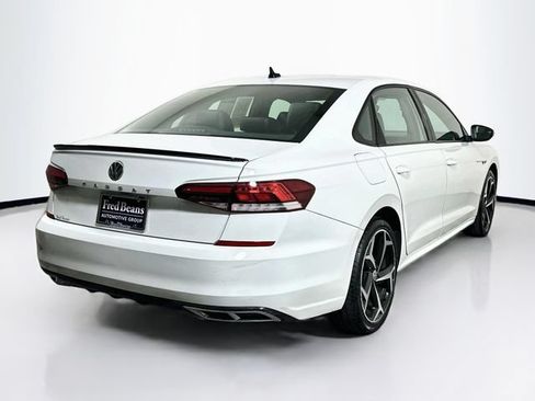 Used 2021 Volkswagen Passat 2.0T R-Line FWD image 8