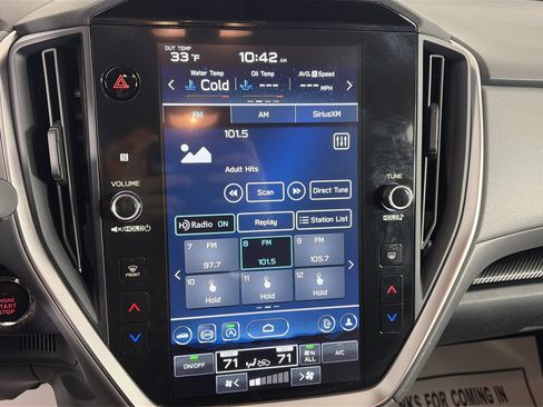 Certified 2024 Subaru Crosstrek 2.0i Premium w/ Crosstrek Mirror Package image 18