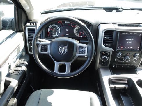 Used 2023 RAM 1500 Classic SLT w/ Electronics Convenience Group image 39