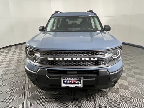 New 2025 Ford Bronco Sport Big Bend w/ Convenience Package image 8