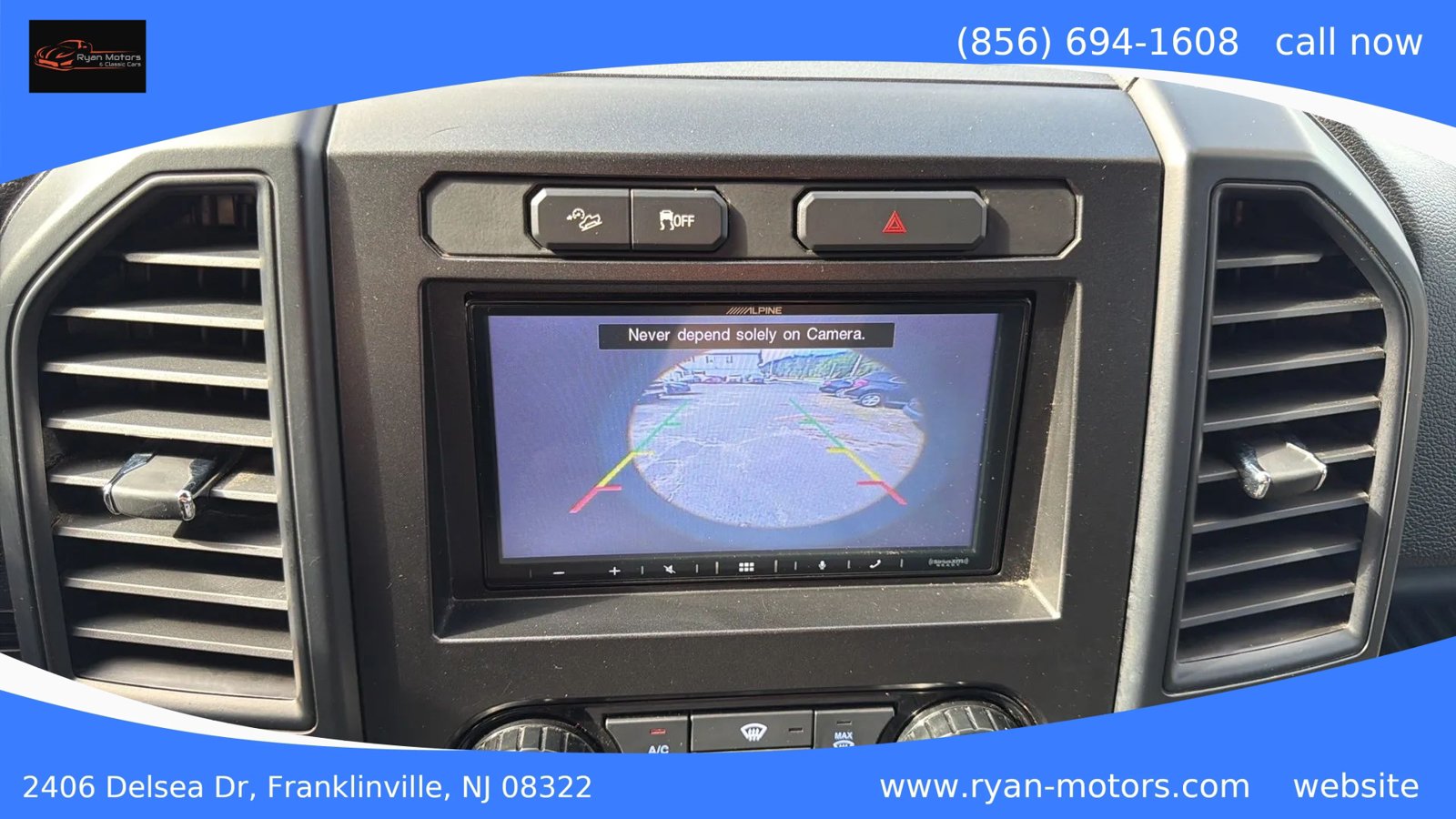 Used 2016 Ford F150 XL w/ Equipment Group 101A Mid AWD/4WD image 12