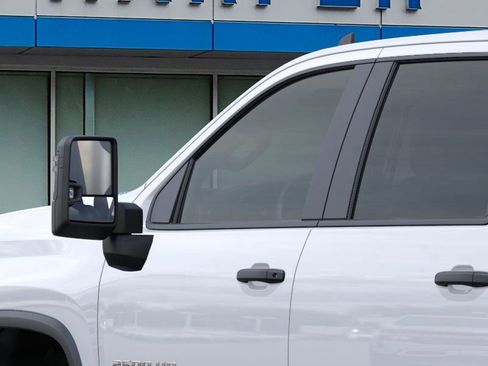 New 2025 Chevrolet Silverado 2500 W/T w/ WT Convenience Package image 12