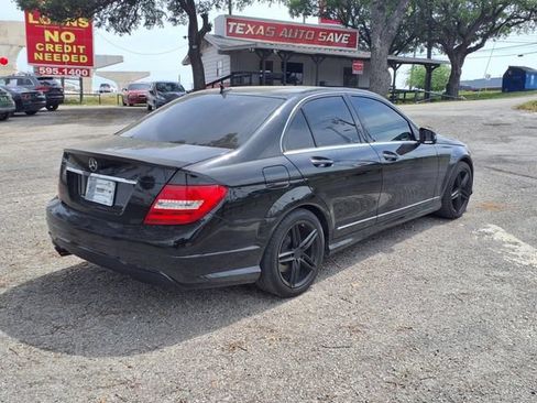 Used 2014 Mercedes-Benz C 250 Sedan image 6