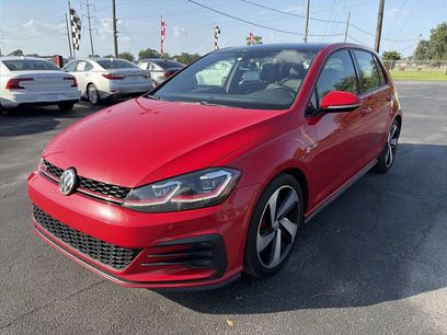 Used 2019 Volkswagen GTI S